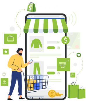 Shopify mobile app development company